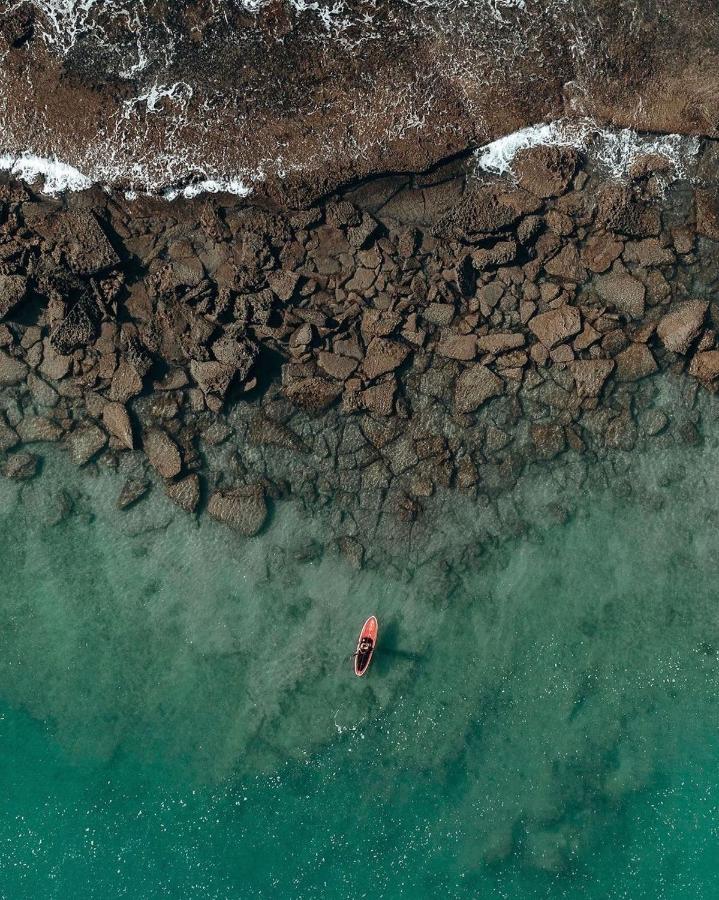 Casa Conchas - Aluguel Por Temporada Barra de São Miguel Buitenkant foto